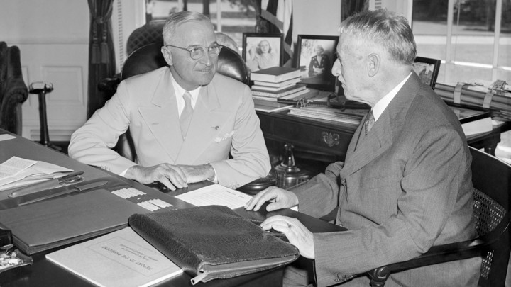 President Truman